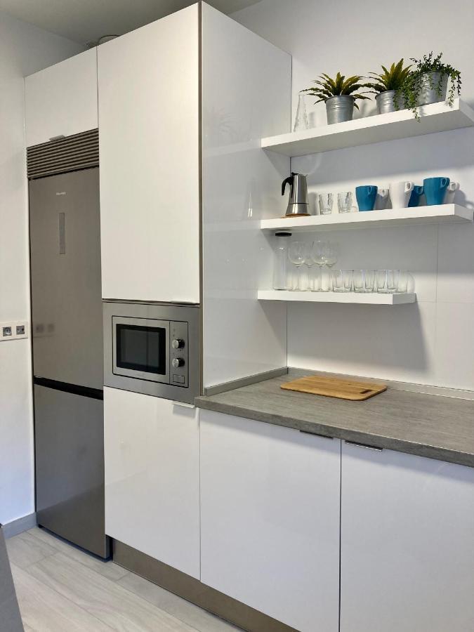 Angliru 1 Suite Santa Eulalia de Morcin Buitenkant foto