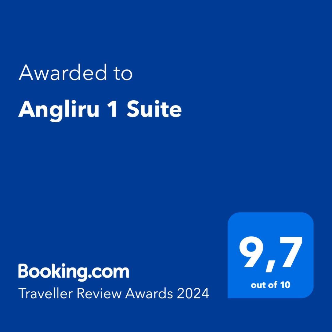 Angliru 1 Suite Santa Eulalia de Morcin Buitenkant foto